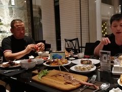 -索菲特酒店·海鲜自助 ·聚餐厅