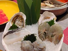 -一绪に寿喜烧(虹悦城店)