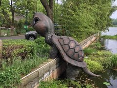 -金龟岛渔村