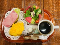 -西村咖啡店 (中山手本店)