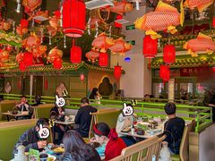 -奔跑吧陕菜·盛世长安(民乐园万达店)