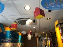 -麦当劳(新达汇三林店)