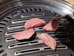 -不倒翁炭火烧肉(永安里店)
