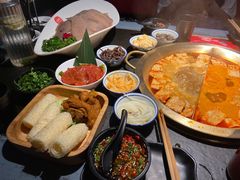 -九鼎轩脆毛肚火锅(南京东路店)