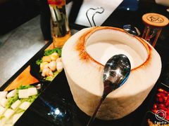 原味椰子冻-东椰·海南椰子鸡火锅(朝阳门店)
