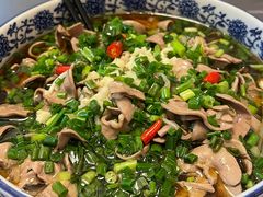 银芽腰花-富临轩私房菜(集庆门大街店)