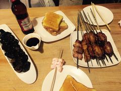 -鬼味烤翅(南锣鼓巷店)