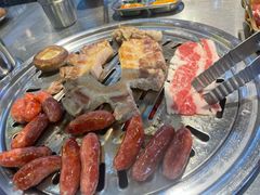 -哈哈碳都·牛肋条无限自助烤肉(台江万达店)