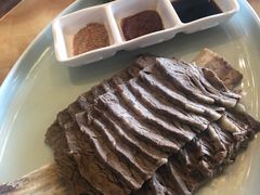 原味雪花牛肉-碧丽宫大酒店(召稼楼店)