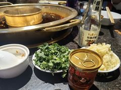 -巴蜀大宅门火锅(北大街店)