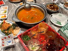 -禄婶鸡煲·打边炉