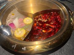 -川味观·鲜货火锅(西湖文化广场店)