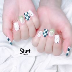 -StartNail美甲