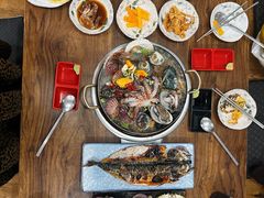 -真情鲍鱼海鲜汤