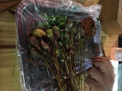 晓靖轩烧烤-晓靖轩烧烤(沙河风情店)