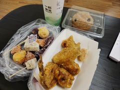 -普宁反沙番薯芋头