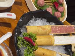 -捞围鲜·港式打边炉(海阳路店)