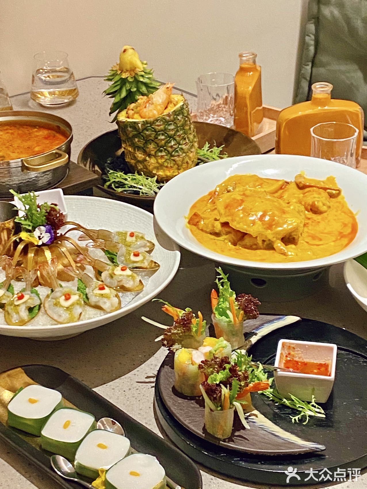我宣布‼️南京zui正宗好吃的泰国菜在这里~