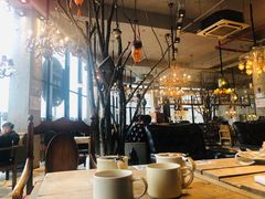 大堂-maan coffee漫咖啡(通州店)