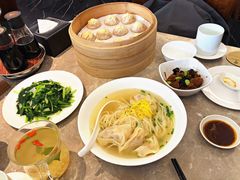 午餐-鼎泰丰(国贸商城店)