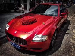-蚂蚁婚车