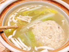 招牌清炖狮子头-竹里馆·淮扬菜·功夫茶(老门东店)