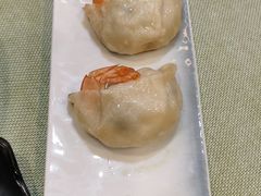 生煎翘尾虾饺-渔娘渔家丹东海鲜(东直门店)
