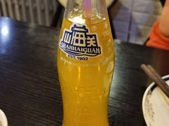 山海关汽水-柒號馆天津菜·八珍豆腐·牛窝骨