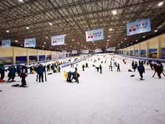-绍兴启迪乔波冰雪世界