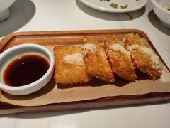 红糖糍粑-新辣宴·湖南家常菜·商务聚餐(中粮创芯店)