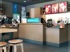 -星巴克(保定华创广场店)