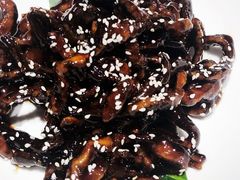 酥香脆菇-枣子树·素食餐厅(普陀山店)