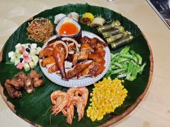 -沿江黎家簸箕宴·文昌鸡(百花谷店)