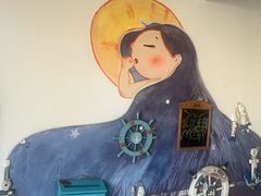-间隔年海青旅民宿(金石滩发现王国店)