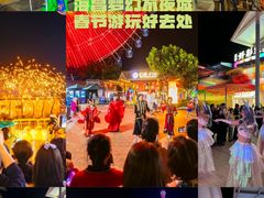 -三亚海昌梦幻海洋不夜城