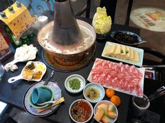 -乌拉赫旗满族火锅(国信·南湖公馆店)