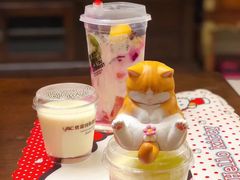 -白色日记·手作酸奶(麦凯乐店)