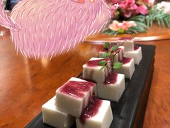 蓝莓山药-姜君·千岛湖鱼头馆(浦东大道店)