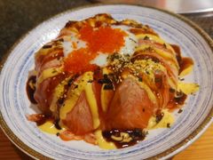 -梦山水日本烧肉(五四广场店)
