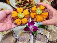 -金太阳海鲜烧烤·本地人餐厅(星海公园店)