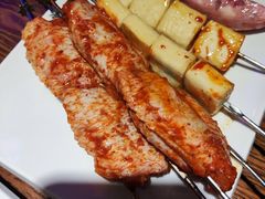 -汉城烧烤(西稍门劳动路店)