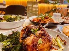 -théATRE茶聚场·餐厅(环球金融中心店)