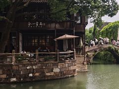 -乌镇东栅景区