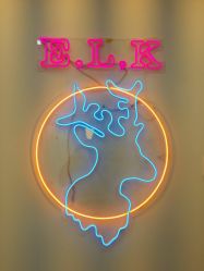 -E.L.K造型momopark店