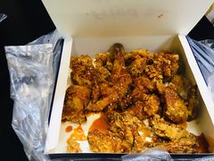 招牌酱炸鸡-前进5路汉堡炸鸡(前进五路店)