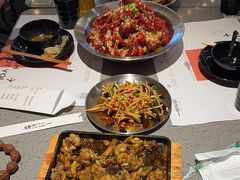 -一棠龙虾•王牌虾球(恒隆广场店)
