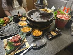-炭虎烤肉(桂林路店)