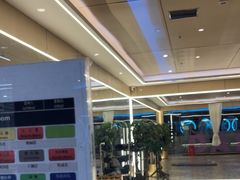 -小蓝鲸游泳培训基地(石景山店)