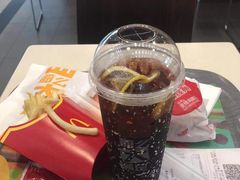-麦当劳(深圳北站高铁店)