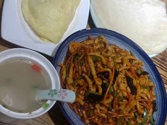 -香香春饼·非遗技艺(万达店)